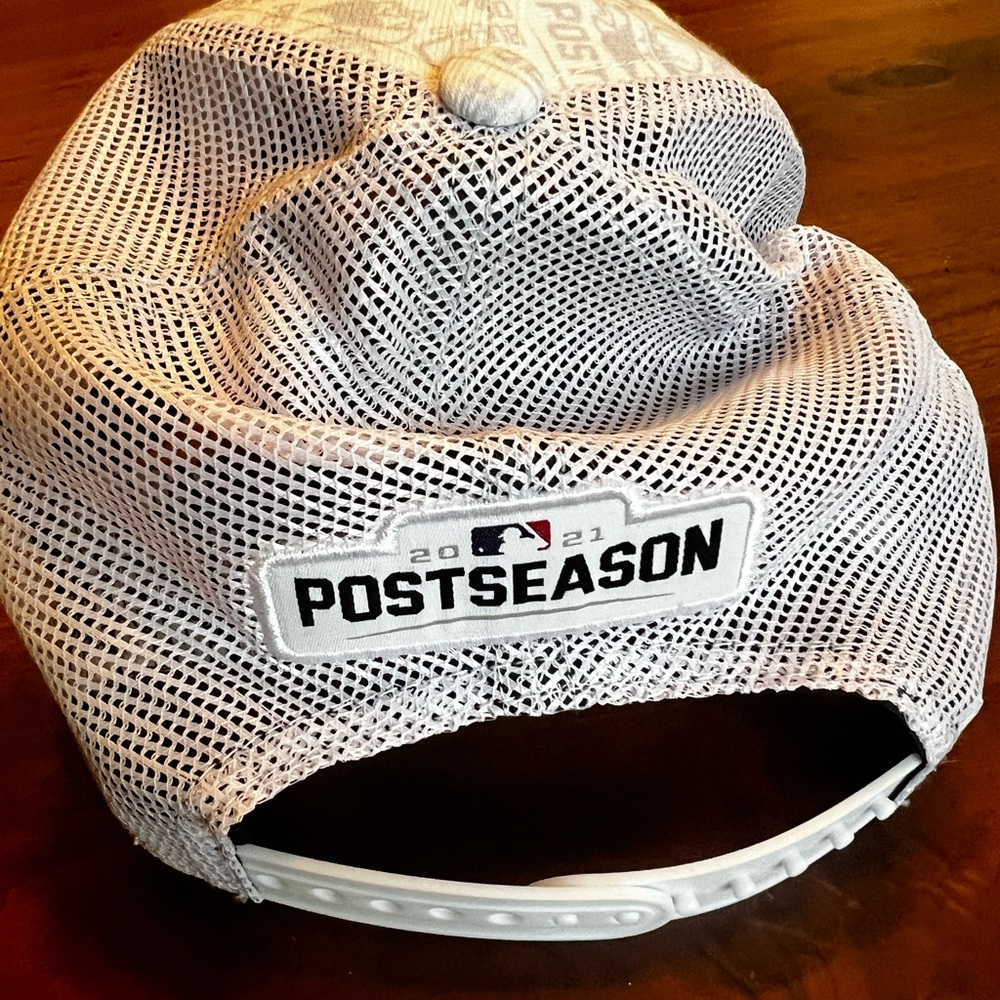 2021 Post Season Houston Astros Cap - Picture 6 of 7